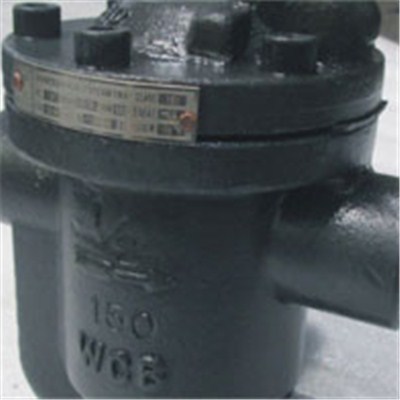 Forged Inverted Bucket Steam Trap