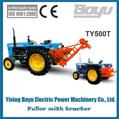 6T Tractor Puller