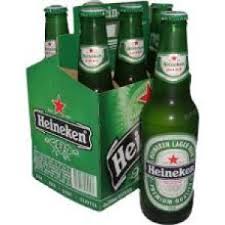 Heineken Beer 25cl,33cl, 50cl,