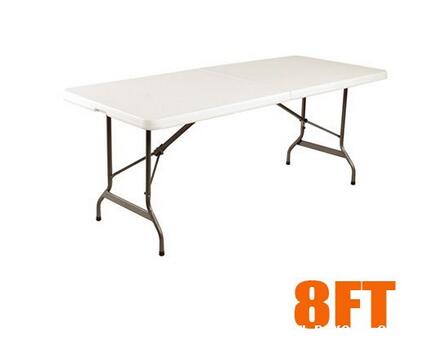 customized Trade Show Tables 8 Feet