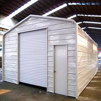 Steel Structure Shed