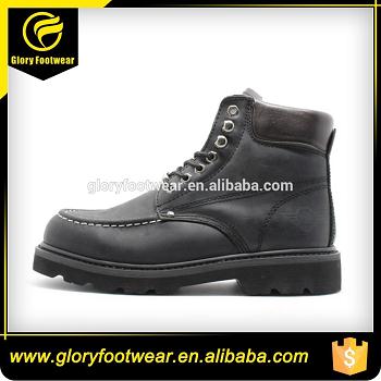 Goodyear Welted Work Shoes