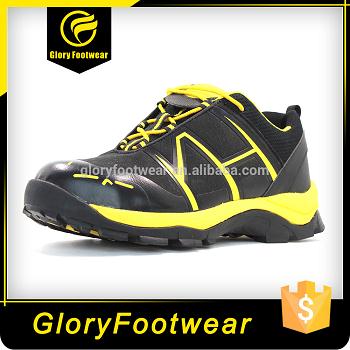 Sport Safety Shoes With Good Quality Leather