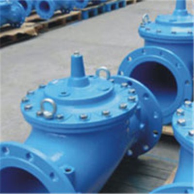 Hydraulic & Electric Deluge Valves