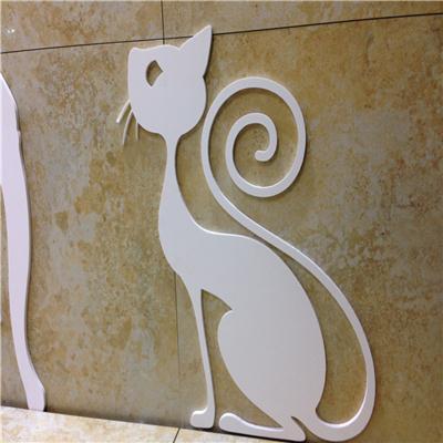 Solid surface wall decoration panel BAO-BS002
