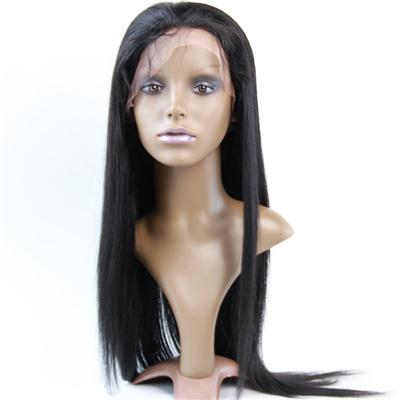 Straight Full Lace Wigs
