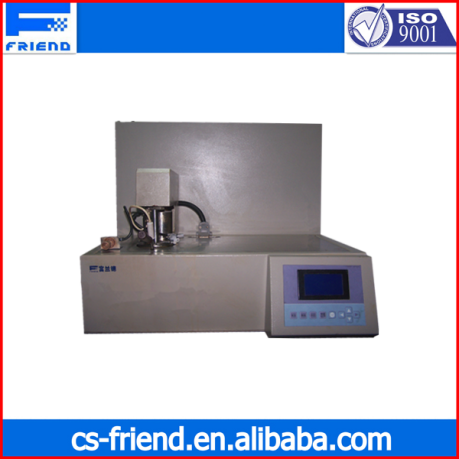 FDT-0233 Automatic low temperature closed cup Flash Point Tester