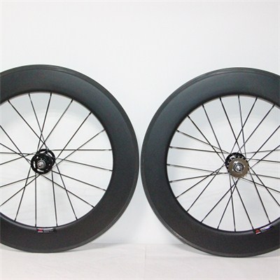 Black Carbon Wheels