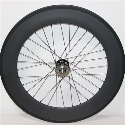 Rear Carbon Wheel