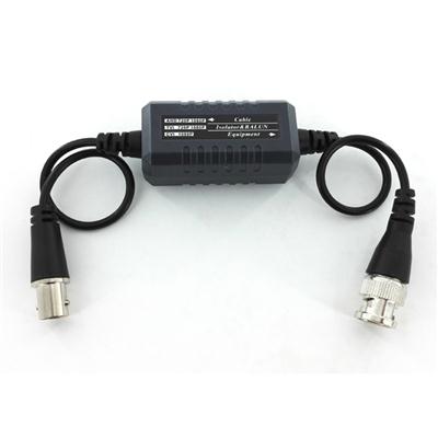 HD-CVI/TVI/AHD Video Ground Loop Isolator For Coaxial Cable (GB100HD)
