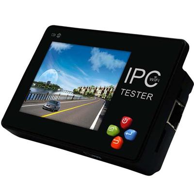 3.5 Wrist Security CCTV Analogue And IP Camera Tester Monitor (IPCT1600)