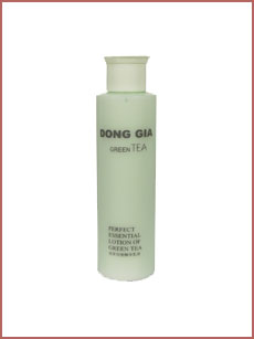 Perfect Essential Lotion of Green Tea