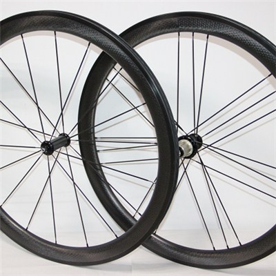 Dimple Surface Wheelset