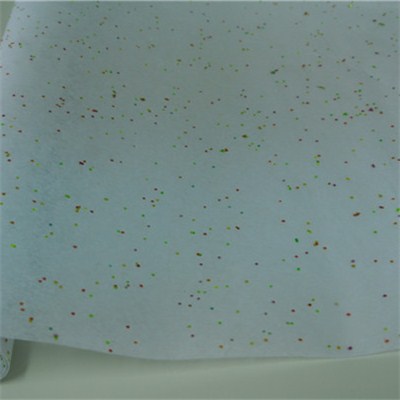 Plastic Dots On Nonwoven Rolls