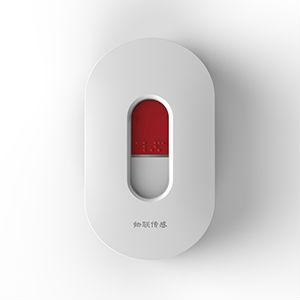 Smart Door Bell Button WLZOEWBPWD01