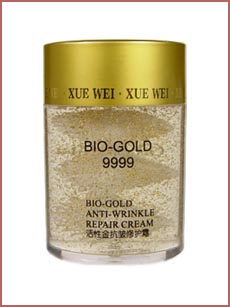 Bio-Gold Anti-Wrinkle Repair Cream