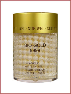 Bio-Gold Whitening Pearl Cream