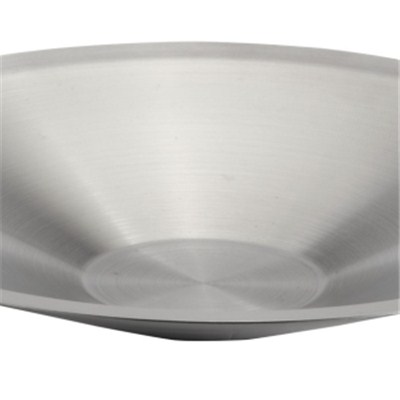 MB001 Stainless Steel Barware Double-walled Salad Bowl/Mixing Bowl/Fruit Bowl