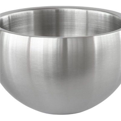 MB007 Stainless Steel Barware Double-walled Salad Bowl/Mixing Bowl/Fruit Bowl