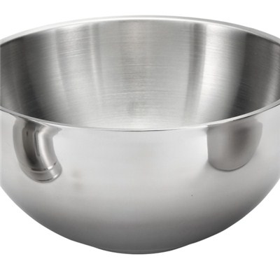 MB009 Stainless Steel Barware Double-walled Salad Bowl/Mixing Bowl/Fruit Bowl