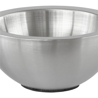 MB010 Stainless Steel Barware Double-walled Salad Bowl/Mixing Bowl/Fruit Bowl