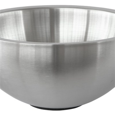 MB012 Stainless Steel Barware Double-walled Salad Bowl/Mixing Bowl/Fruit Bowl