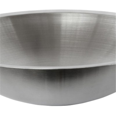 MB013 Stainless Steel Barware Double-walled Salad Bowl/Mixing Bowl/Fruit Bowl