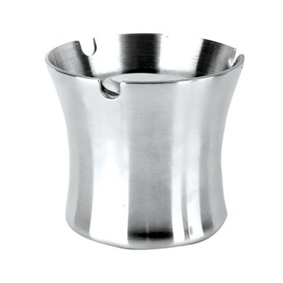 AS005 Stainless Steel Barware Waterproof Cigar Ashtrays Small Size