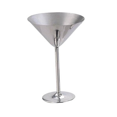 MM040 10oz Stainless Steel Barware Mug Red Wine Cup Fashion Goblet
