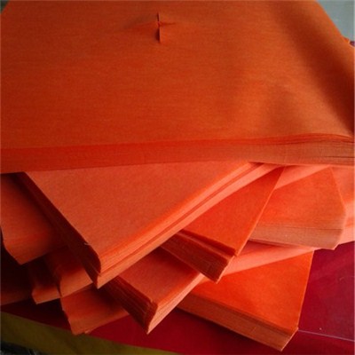 Nonwoven Sheets With Cross