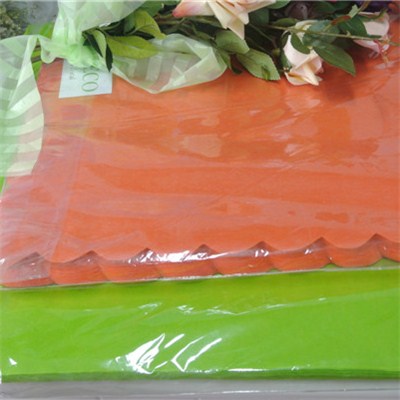 Finished Nonwoven Sheets Bag
