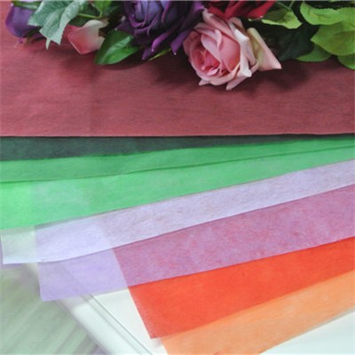 Colorful Square Nonwoven Sheets
