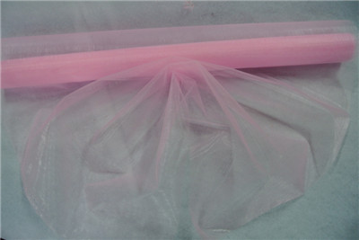 Pink Tulle And Net