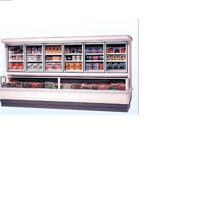 Remote Combination Freezer RCF-SY