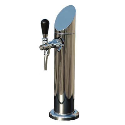 Oblique Column Beer Tower-1