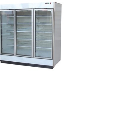 Remote Multideck With Glass Door RM-XMSL (Convenience Store)