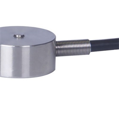 Force Measuring In A Narrow Space Load Cell LAU-C4 And LTU-C4