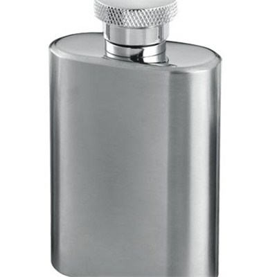 HF0013 1.5oz Stainless Steel Barware Mini Hip Flask Whisky Flask