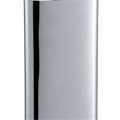 HF041 4oz Stainless Steel Barware Square Shape Hip Flask Wine Flask