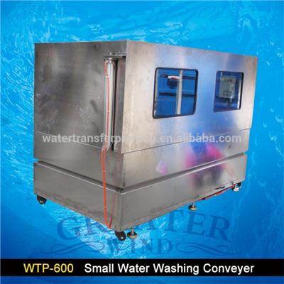 Water Transfer Printing Machine -Tunnel Washing Conveyer Or Water Washing Rinse Station