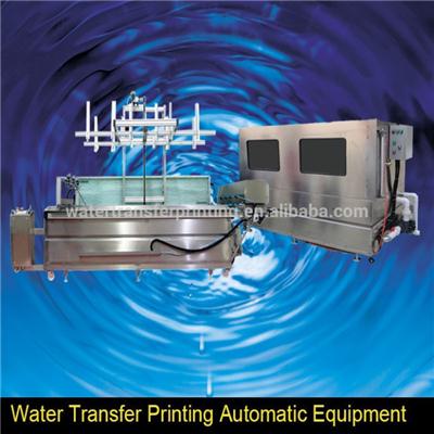 Automatic Unrolling Film Hydrographic Printing Machine Or Automatic Water Transfer Printing Machine
