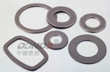 REINFORCED EXPANDED GRAPHITE GASKET (ZD-G1110)