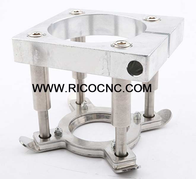 CNC Spindle Pressure Foot Spindle Clamping CNC Hold Downs for CNC Router Spindle