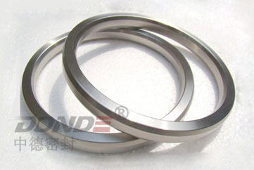 Octagonal ring joint gasket (ZD-G1810)