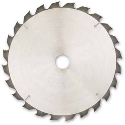 254mm 24 Tooth Tct Saw Blade