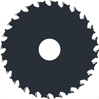 184mm 24 Tooth Tct Saw Blade