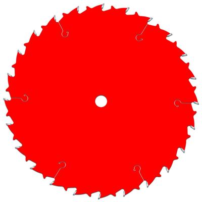 305mm 24 Tooth Tct Saw Blade