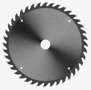 254mm 40 Tooth Tct Saw Blade