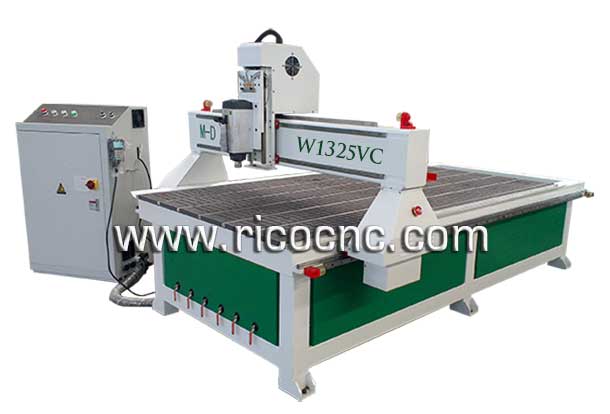  Woodworking CNC Router Wood Panel Cutting Machine W1325VC