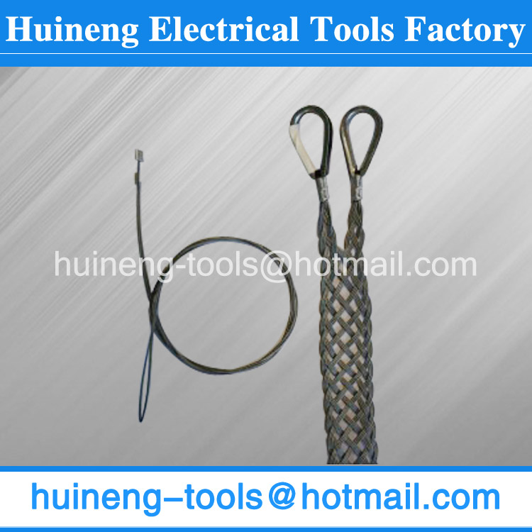 Galvanized Cable Grip made of the highest quality materials